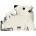 dodoland Polar Bear Eugy. Eco 3D Ukladanka