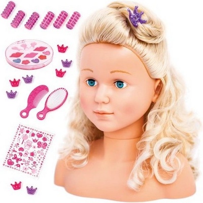 Bayer Design Super Model Kadernícka hlava 27cm