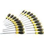 STANLEY Комплект отвертки Stanley Essential, 20 части STHT0-60213 (STHT0-60213)
