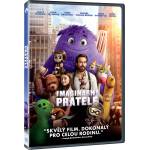 MagicBox Измислени приятели - dvd (073970)