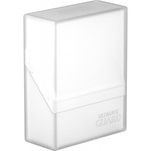 Ultimate Guard Boulder Deck Case 40+ Standard Size Frosted