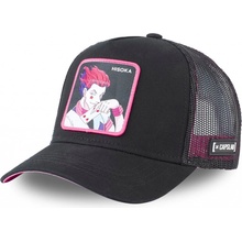 CAPSLAB CASQUETTE ADULTE HUNTER X HUNETER CL/HXH1/1/HIS3 Černá