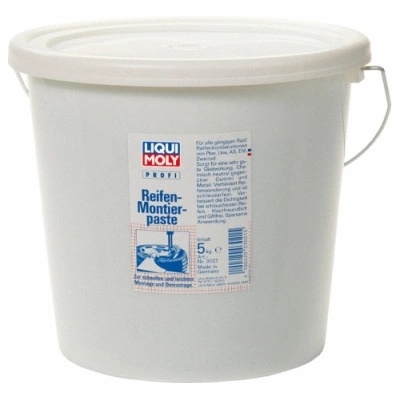 Liqui Moly 3021 Pasta pro montáž pneumatik 5 kg