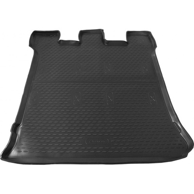 Gumová vana do kufru Novline Ford Galaxy 1995-2006 5 míst, pod sedačky