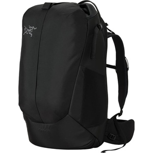 Arc'teryx Раница за катерене Arc'teryx Verro 50 Climbing backpack - Black - размер Regular (504-1906-0112)