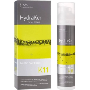 Erayba HydraKer Хидратиращ и възстановяващ крем за коса K11, 100 ml