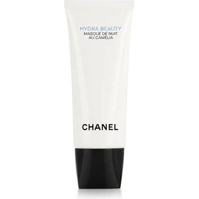 CHANEL Hydra Beauty Masque De Nuit Au Camélia Hydrating Oxygenating Overnight Mask 100 ml