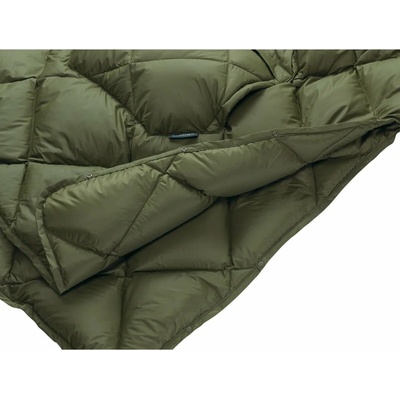Therm-a-Rest HONCHO PONCHO eraLoftové pončo, červená