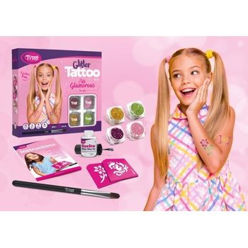 TyToo Glamorous tetovanie
