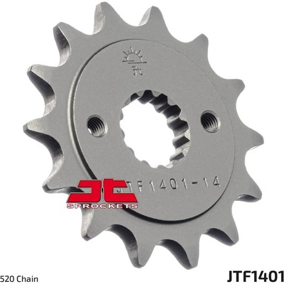 JT Sprockets JTF 1401-14 – Zboží Mobilmania