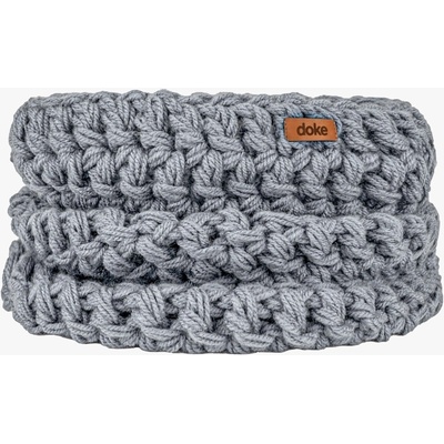 Doke Merino háčkovaný nákrčník light – Zbozi.Blesk.cz