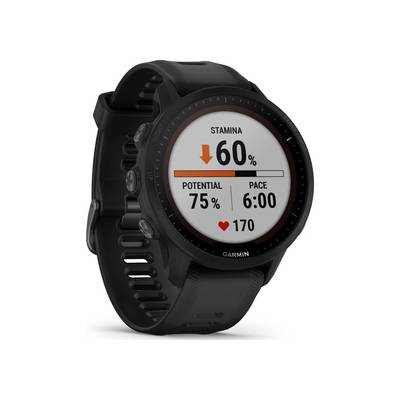 Garmin GPS sportovní hodinky Forerunner 955 PRO Solar, Black