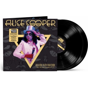 Warner Cooper Alice: Welcome To My Nightmare Live From The Forum 6/17/75 (RSD 2025) - Vinyl (LP) (087962)