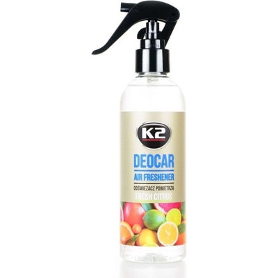 K2 Deocar Fresh Citrus 250 ml