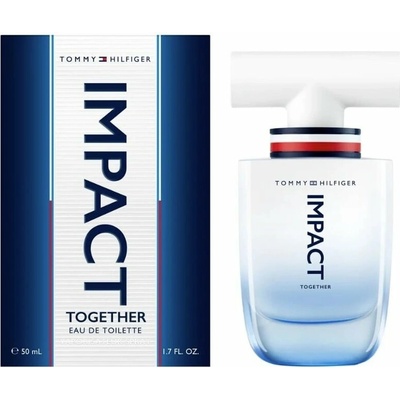 Tommy Hilfiger Impact Together toaletní voda pánská 50 ml
