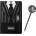 NNM тефтер wednesday - nevermore uniform - km06013