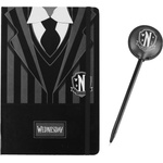 NNM тефтер wednesday - nevermore uniform - km06013