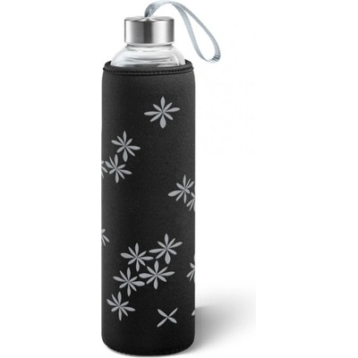 Láhev skleněná s termonávlekem myDRINK 700 ml