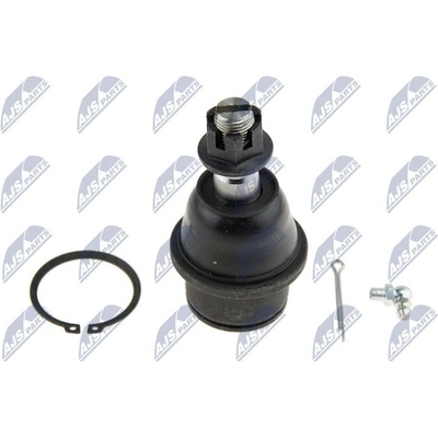 Čepy NTY ZSD-CH-012