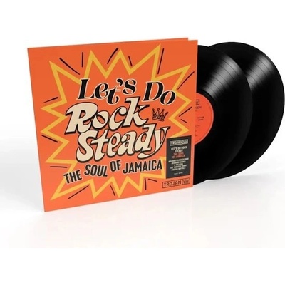 Various Let´s Do Rock steady The soul of Jamaica 2 Vinyl