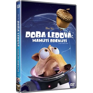 Bontonfilm a. s Ледена епоха: Големият сблъсък - DVD (Издание Big Face) (015267)