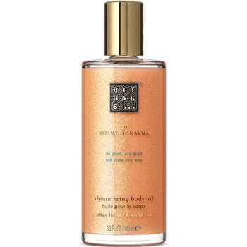 Rituals The Ritual Of Karma třpytivý tělový olej 100 ml