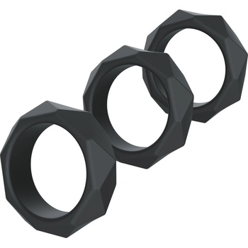 ostatní Комплект тежки еректиращи пръстени