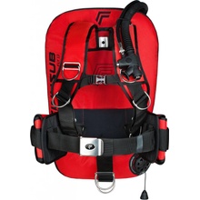 Finssub Fly 13D red comfort set