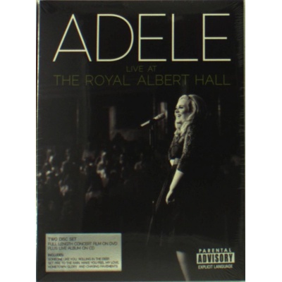 Adele Live At The Royal Albert Hall • DVD