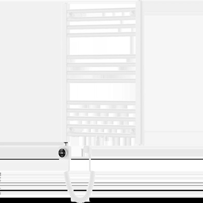 Mexen Mars 700x500 mm 300W white (W110-0700-500-6300-20)