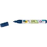 Kreul Triton Маркер за текстил 1 - 3 mm Dark Blue 1 бр (17748)