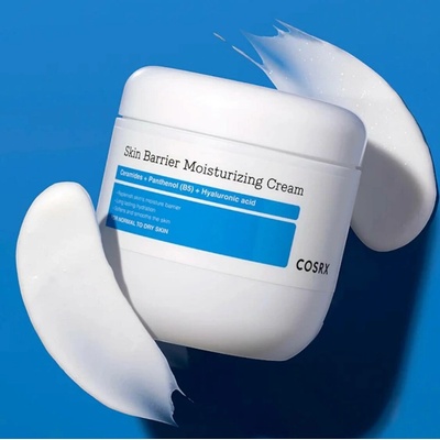 COSRX Skin Barrier Moisturizing Cream Hydratační krém pro posílení kožní bariéry 450 ml