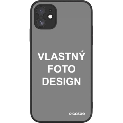 Picasee ULTIMATE CASE MagSafe Apple iPhone 11 - Vlastný design/motiv