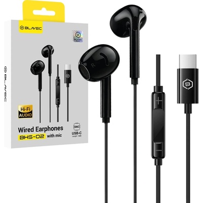 Blavec BHS-02 USB-C