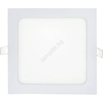 Baterie Centrum LED Лампа за окачен таван SQUARE LED/15W/230V 4200K 18, 8x18, 8 см бял (BC0293)