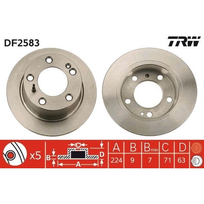 LUC-DF2583