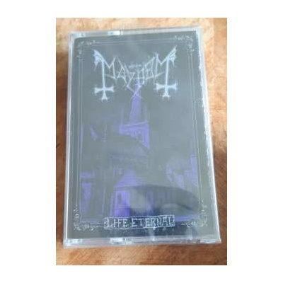 MC Mayhem - Life Eternal LTD