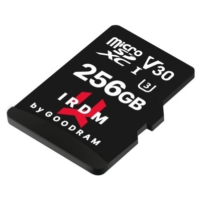 GoodRam microSD 256 GB TGD-IRM3AA2560R12