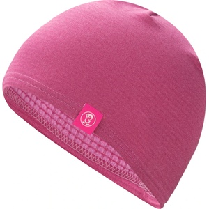 Trollkids Детска зимна шапка (beanie) Trollkids Kid's Light Fleece Beanie - Bright Berry - размер 48-52 cm (904-2055-0112)