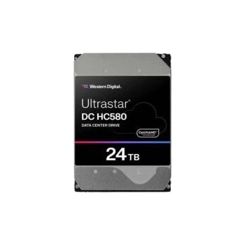 WD Ultrastar DC HC580 24TB, 0F62795