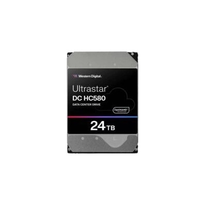 WD Ultrastar DC HC580 24TB, 0F62795