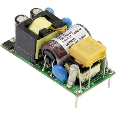 MEAN WELL MFM-15-12 spínaný síťový zdroj 12 V/DC 1.25 A 15 W