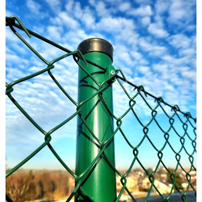 Poplastované pletivo 150 cm zelené 2,7 mm – Hledejceny.cz