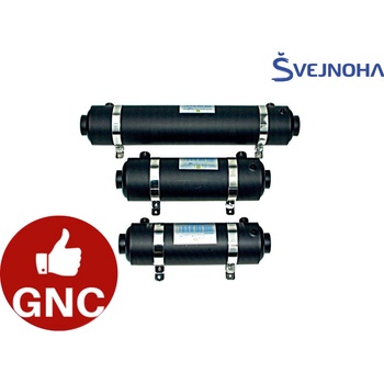 VÁGNER POOL Hi-Flow Tepelný výměník 28 kW