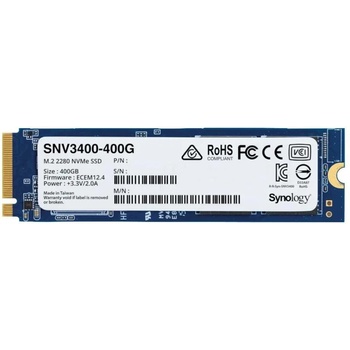 Synology SNV3400 400GB M.2 PCIe (SNV3400-400G)