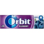 Orbit драже боровинка 14гр