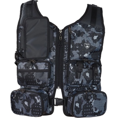 Giants fishing Vláčecí vesta Spinning Vest Luxury – Hledejceny.cz