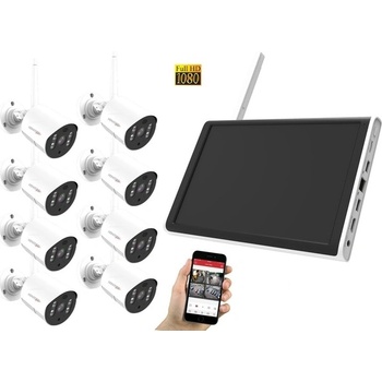Monitorrs Security 6129k8
