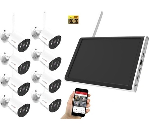 Monitorrs Security 6129k8