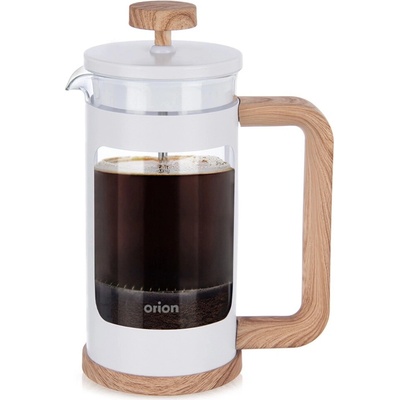 ORION French press 0,4 l WHITELINE
